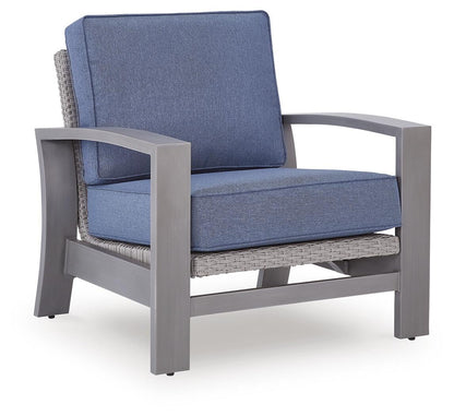 Half Moon Beach Spring Lounge Chair