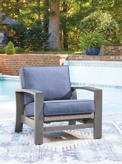 Half Moon Beach Spring Lounge Chair