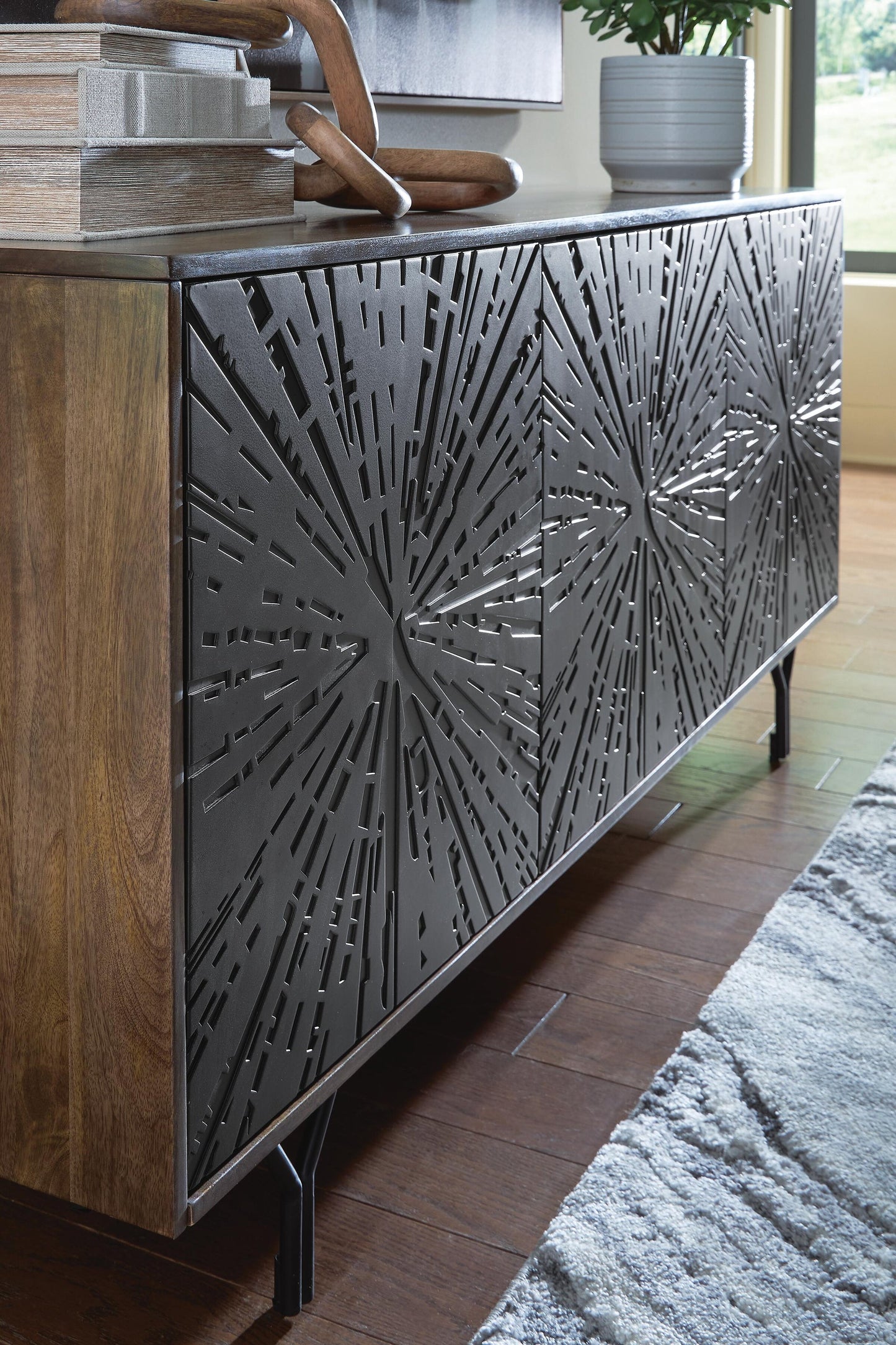 Lavinmont Accent Cabinet