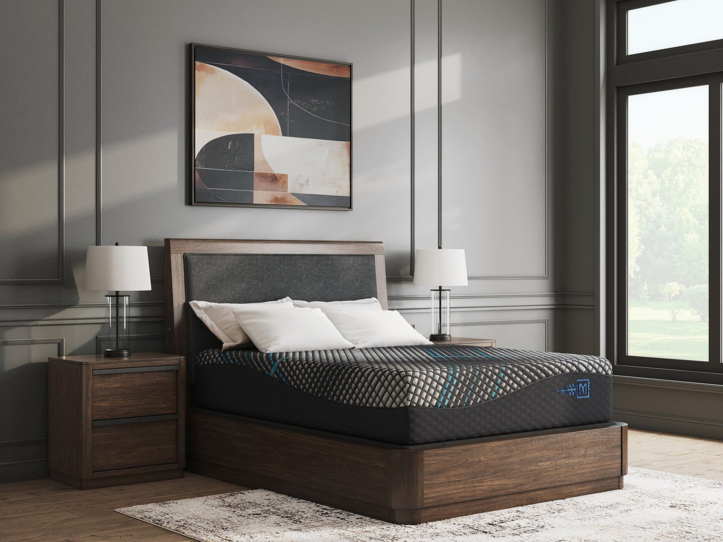 Millennium 2.0 Foam 14 Inch King Mattress