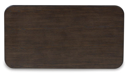 Carlibrie Lift Top Cocktail Table