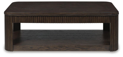 Carlibrie Lift Top Cocktail Table