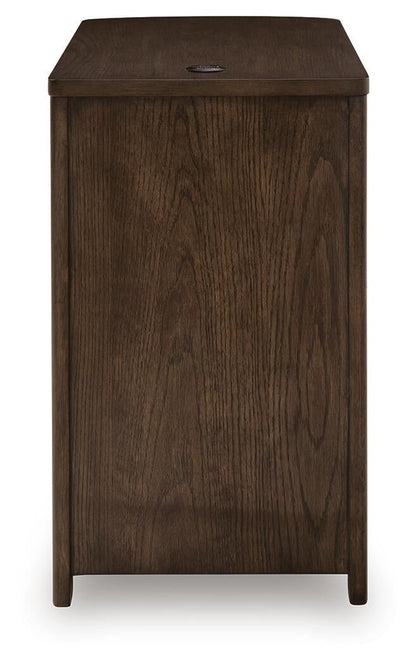 Camdill Chair Side End Table