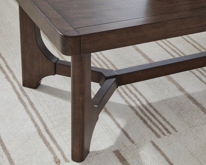 Korestone Rectangular Cocktail Table