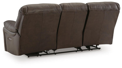 Leesworth Sofa, Loveseat and Recliner