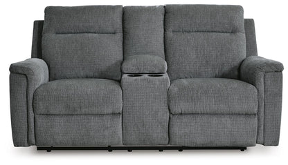 Barnsana Sofa, Loveseat and Recliner