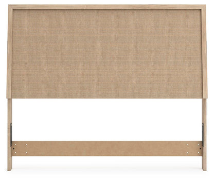 Cielden Queen Panel Headboard, Dresser, Mirror, Chest and Nightstand