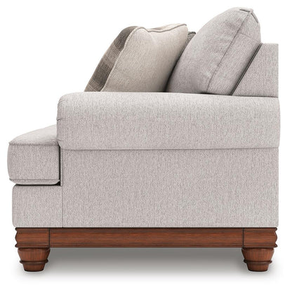 Clearbrooke Sofa and Loveseat