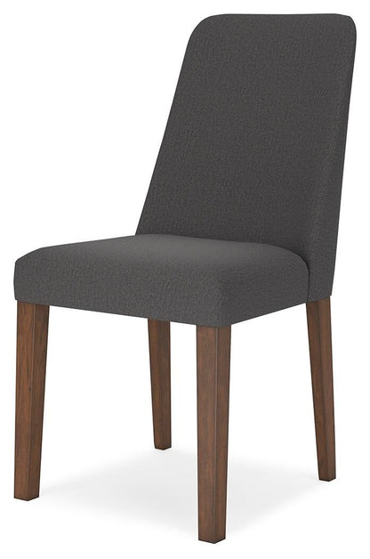 Lyncott Dining Table and 4 Chairs