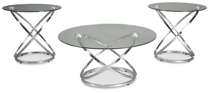 Hollynyx Occasional Table Set (3/CN)