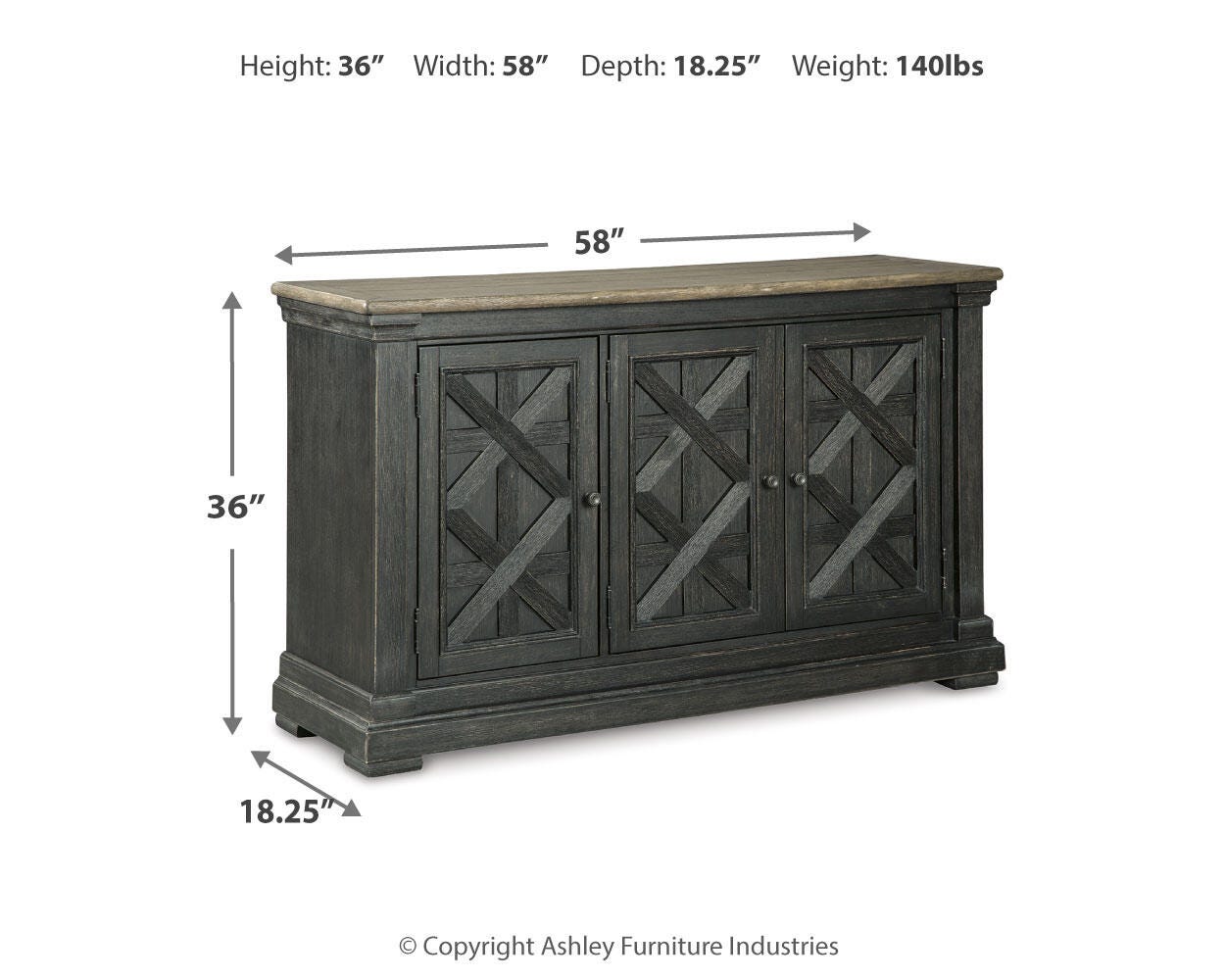 Tyler Creek Dining Room Server