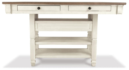 Bolanburg RECT Dining Room Counter Table