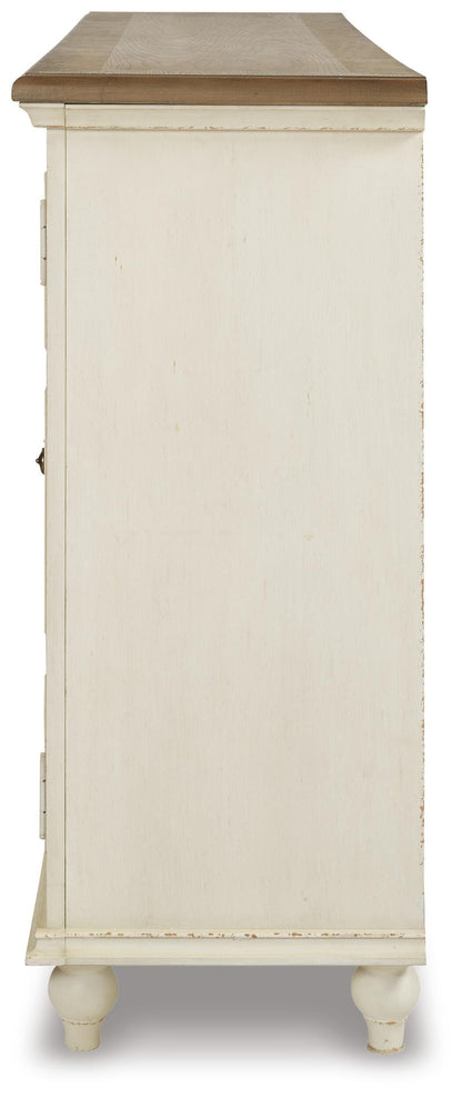 Roranville Accent Cabinet