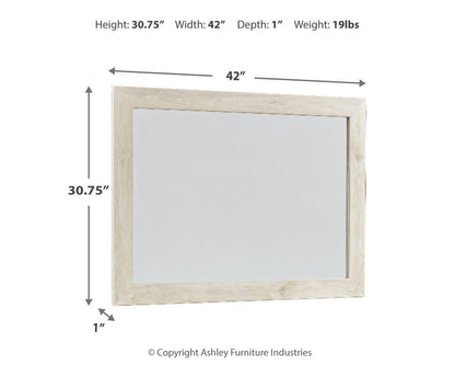 Cambeck Bedroom Mirror