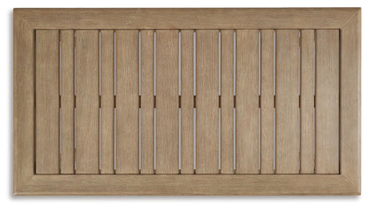 Gerianne Rectangular Cocktail Table