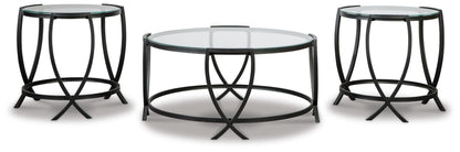 Tarrin Occasional Table Set (3/CN)