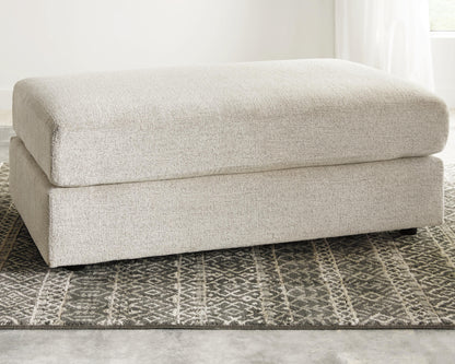 Soletren Oversized Accent Ottoman
