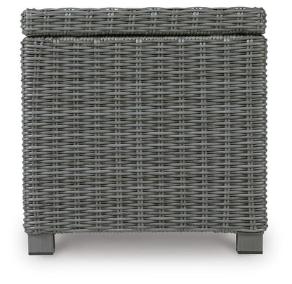 Elite Park Square End Table
