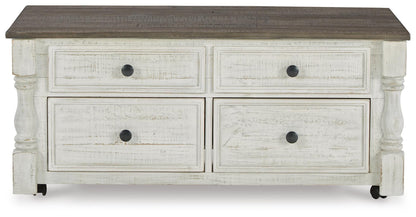 Havalance Lift Top Cocktail Table