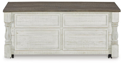Havalance Lift Top Cocktail Table
