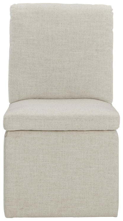 Krystanza Dining UPH Side Chair (2/CN)