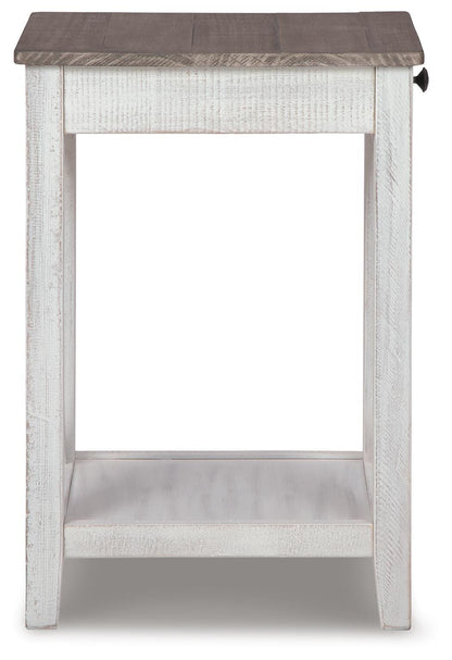Adalane Accent Table