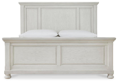 Robbinsdale King Panel Bed