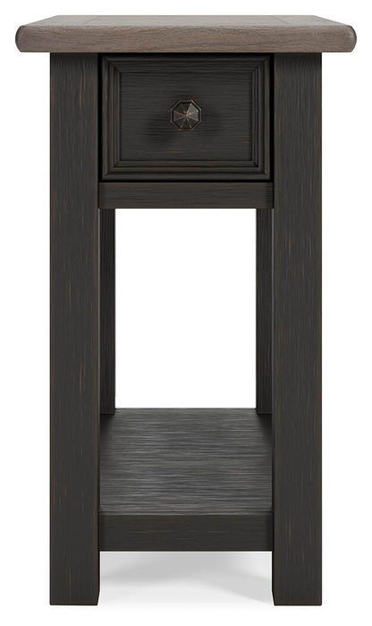 Tyler Creek Chair Side End Table