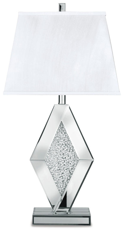 Prunella Mirror Table Lamp (1/CN)