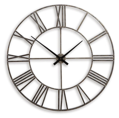 Paquita Wall Clock