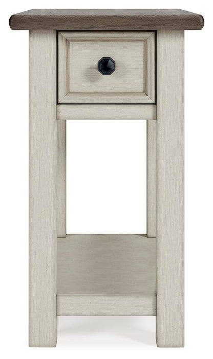 Bolanburg Chair Side End Table