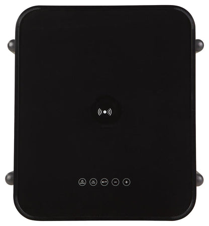 Jorvalee Accent Table with Speaker