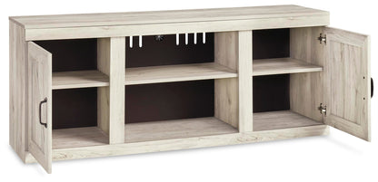 Bellaby 4-Piece Entertainment Center