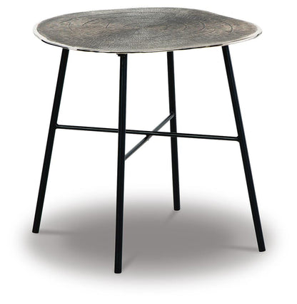 Laverford Round End Table