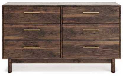 Calverson Six Drawer Dresser