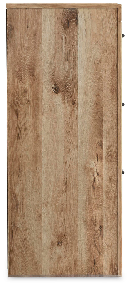 Hyanna Six Drawer Dresser
