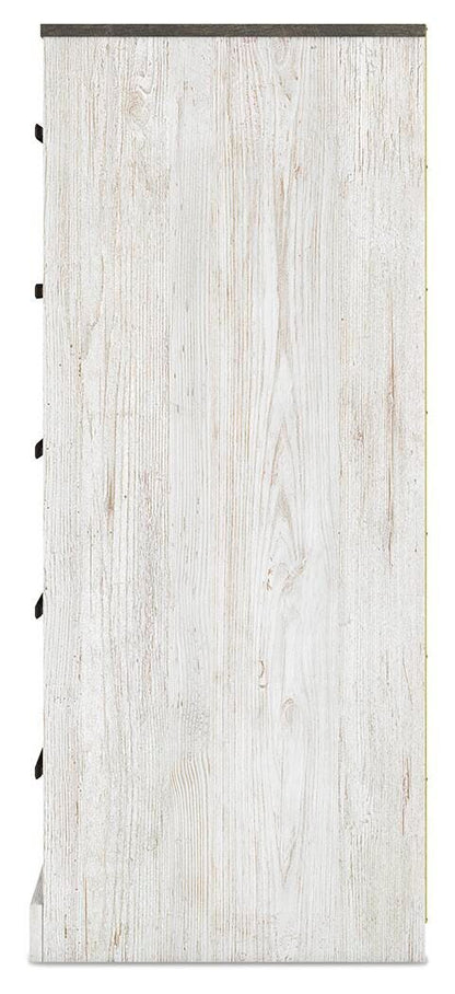 Shawburn Five Drawer Chest