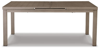 Beach Front RECT Dining Room EXT Table