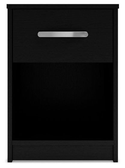 Finch One Drawer Night Stand