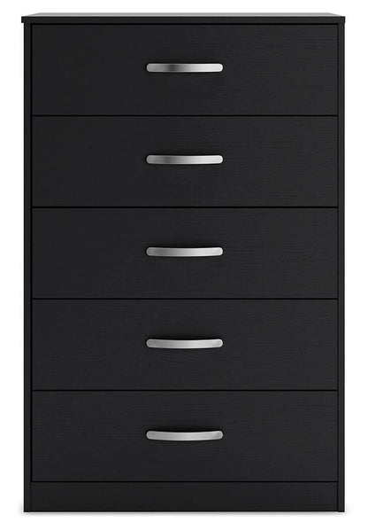 Finch Five Drawer Chest