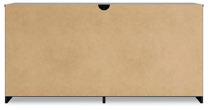 Finch Six Drawer Dresser