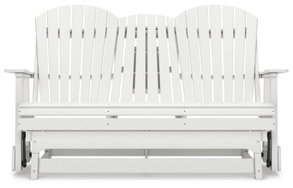 Hyland Wave Glider Loveseat