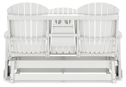 Hyland Wave Glider Loveseat