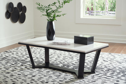 Fostead Rectangular Cocktail Table