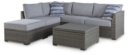 Petal Road LoveseatSEC/OTTO/TBL Set(4/CN)