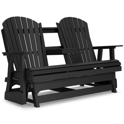 Hyland Wave Glider Loveseat