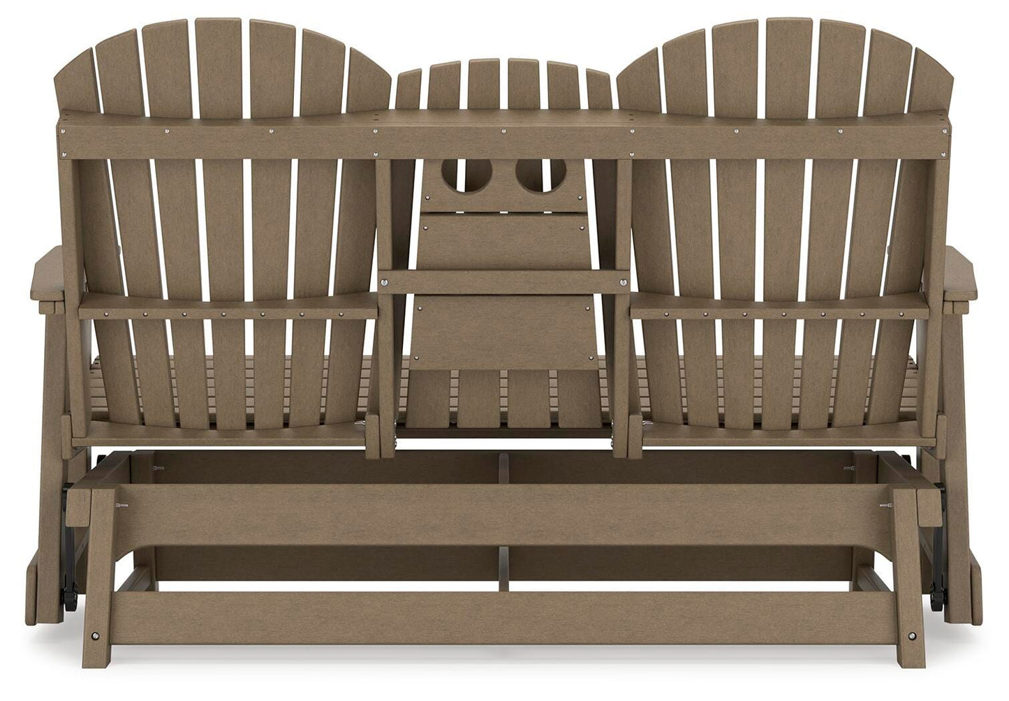 Hyland Wave Glider Loveseat