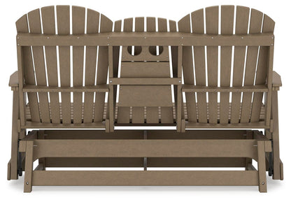 Hyland Wave Glider Loveseat