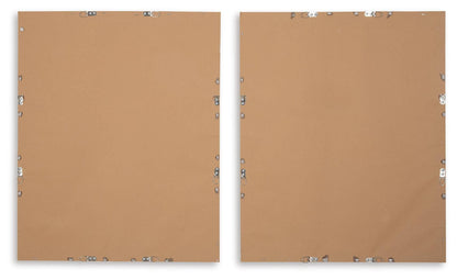 Holport Wall Art Set (2/CN)