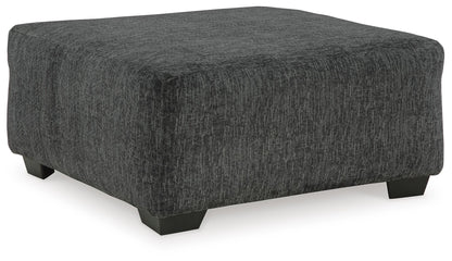 Biddeford Oversized Accent Ottoman